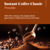 Instant Coffee Classic
