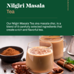 Nilgiri Masala Tea Nilgiri Natural Super Premium Tea