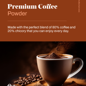 Premium Coffee Powder Cashew Nuts Premium
