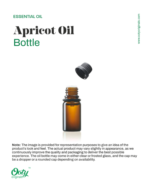 Apricot Oil