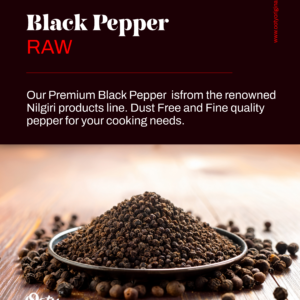 Blackpepper Strong Coffee Powder