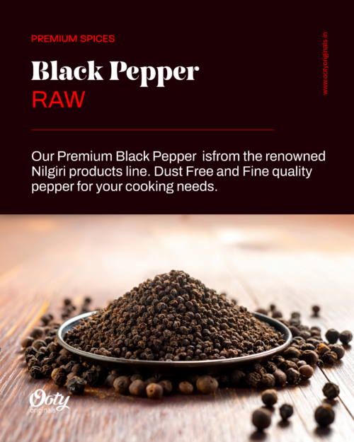 Black Pepper