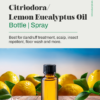 Citriodora/Lemon Eucalyptus Oil