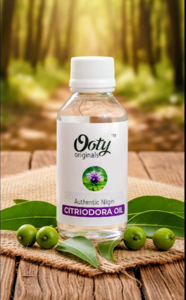 Ooty Originals Citriodora Oil