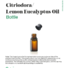 Citriodora/Lemon Eucalyptus Oil