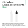 Citriodora/Lemon Eucalyptus Oil