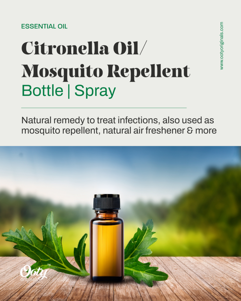Citronella Oil