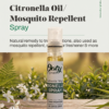 Citronella-Oil-Spray