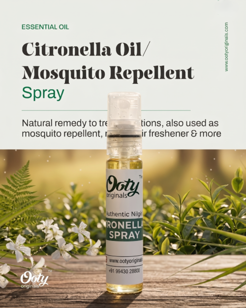 Citronella-Oil-Spray