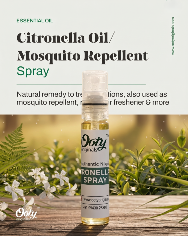 Citronella-Oil-Spray