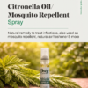 Citronella-Spray Citronella Oil Spray