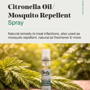 Citronella Oil Spray