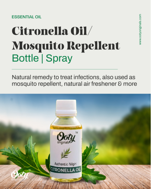 Citronella-oil