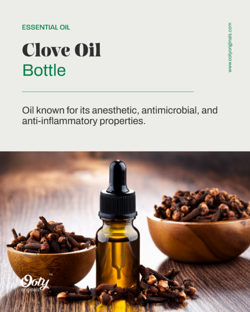 Clove Oil