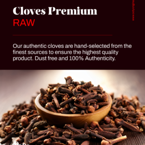 Cloves Cinnamon 100g