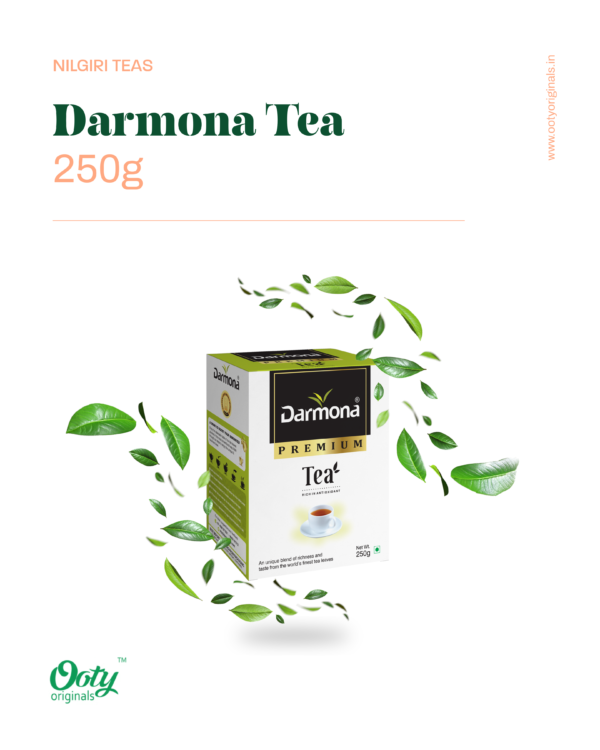 Darmona Estate Premium Tea
