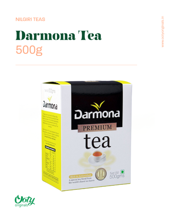 Darmona Estate Premium Tea