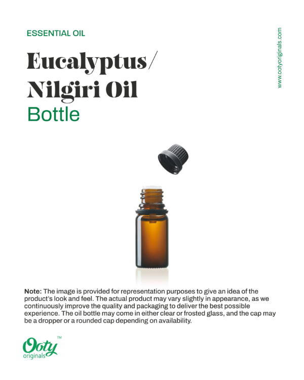 Eucalyptus Oil