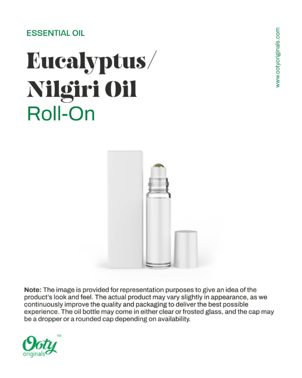 Eucalyptus Oil