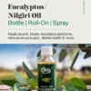 Nilgiri oil