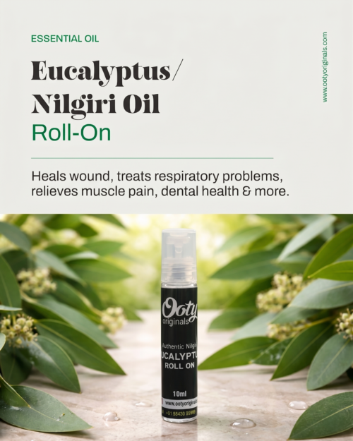 Eucalyptus Roll-on