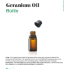 Geranium Oil