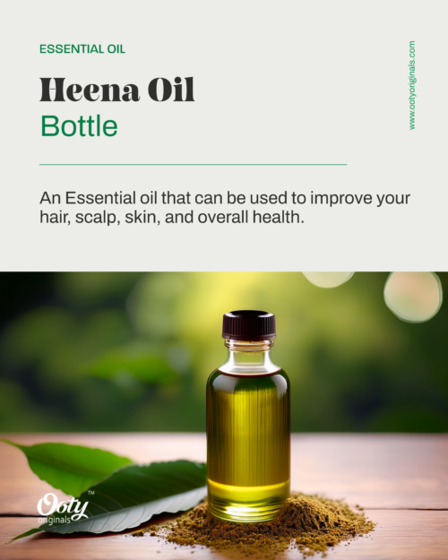 Heena Oil