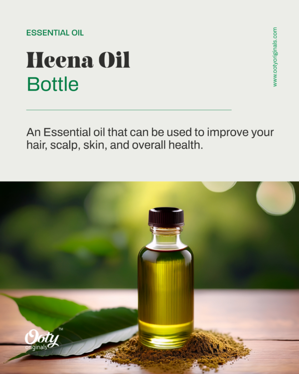 Heena Oil