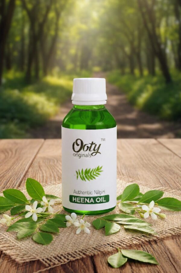 Ooty Originals Heena Oil