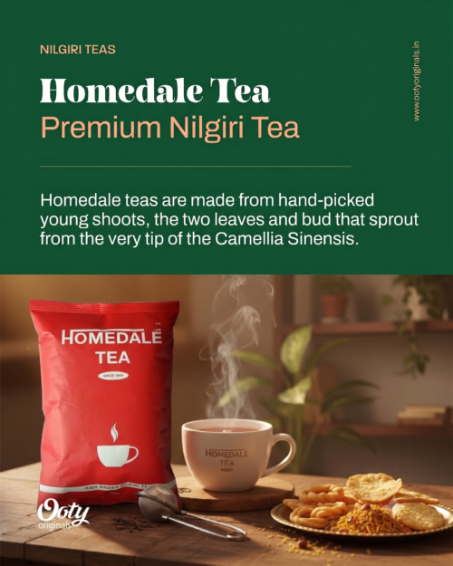 Homedale Tea