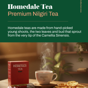 Nilgiri Natural Super Premium Tea