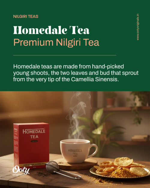 Homedale Tea 500g