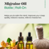 Migraine Oil