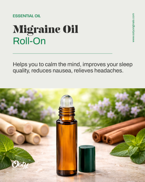 Migraine Oil Roll-on