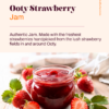 Ooty Strawberry Jam
