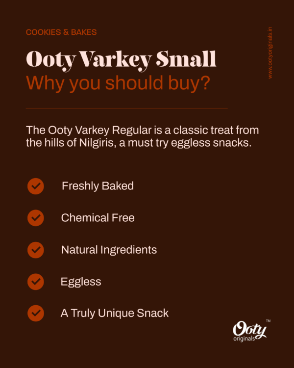 Ooty Varkey Small