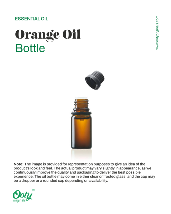Orange Oil
