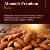 Almonds Premium