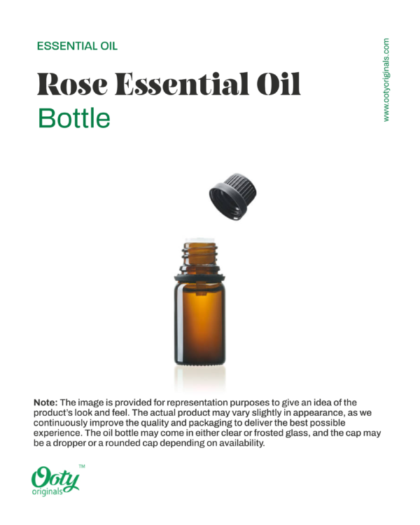 Rose Essential Oil