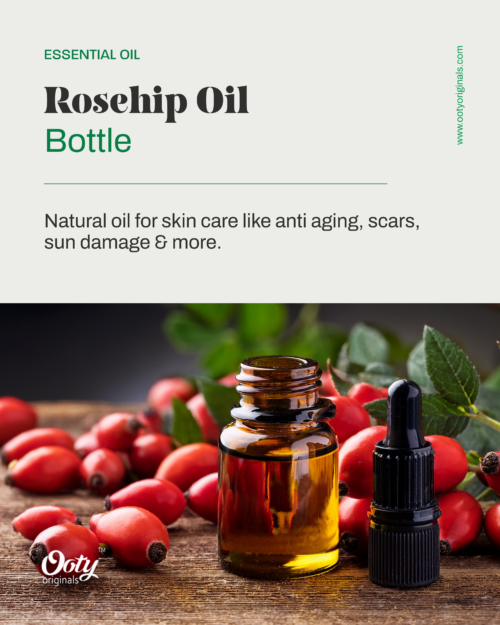 Rosehip Oil
