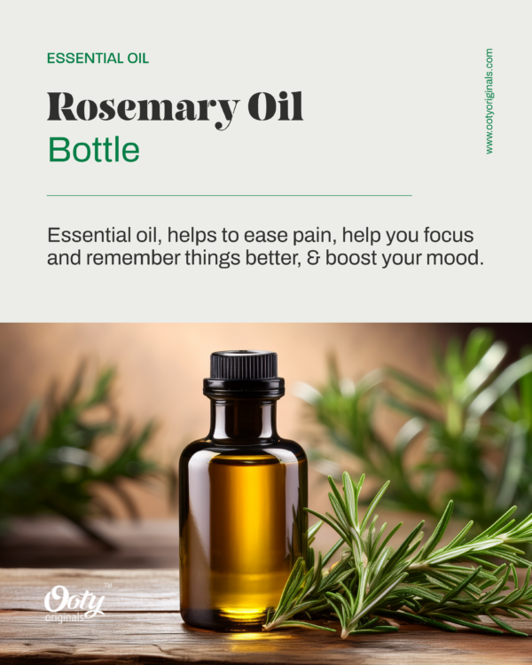 Rosemary Oil