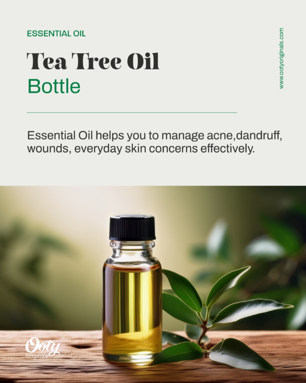 Tea Tree Oil