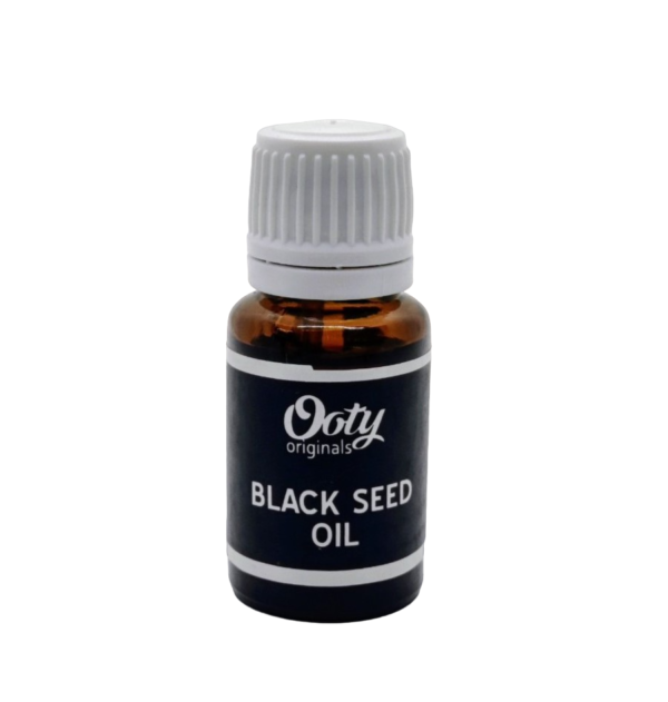 Black Seed Oil