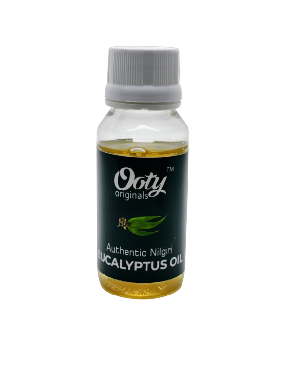 Eucalyptus Oil