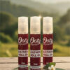 Gaultheria/Wintergreen Oil Roll-on Set of 3 Combo