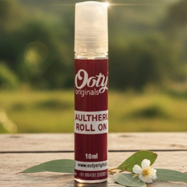 Gaultheria/Wintergreen Oil Roll-on