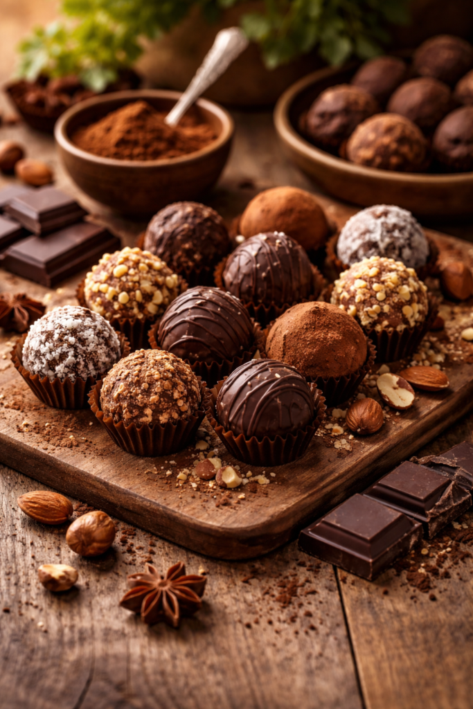 Ooty Homemade Chocolates