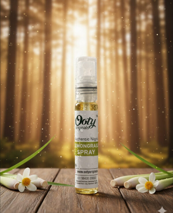 Lemongrass Oil Spray