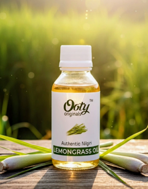 Lemongrass Oil