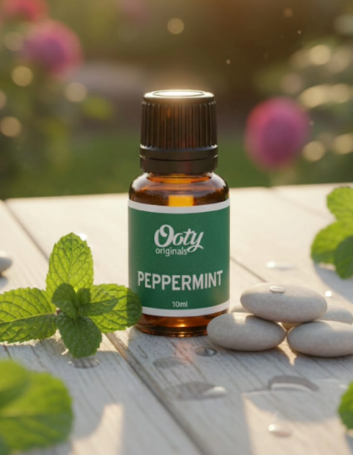 Peppermint Oil